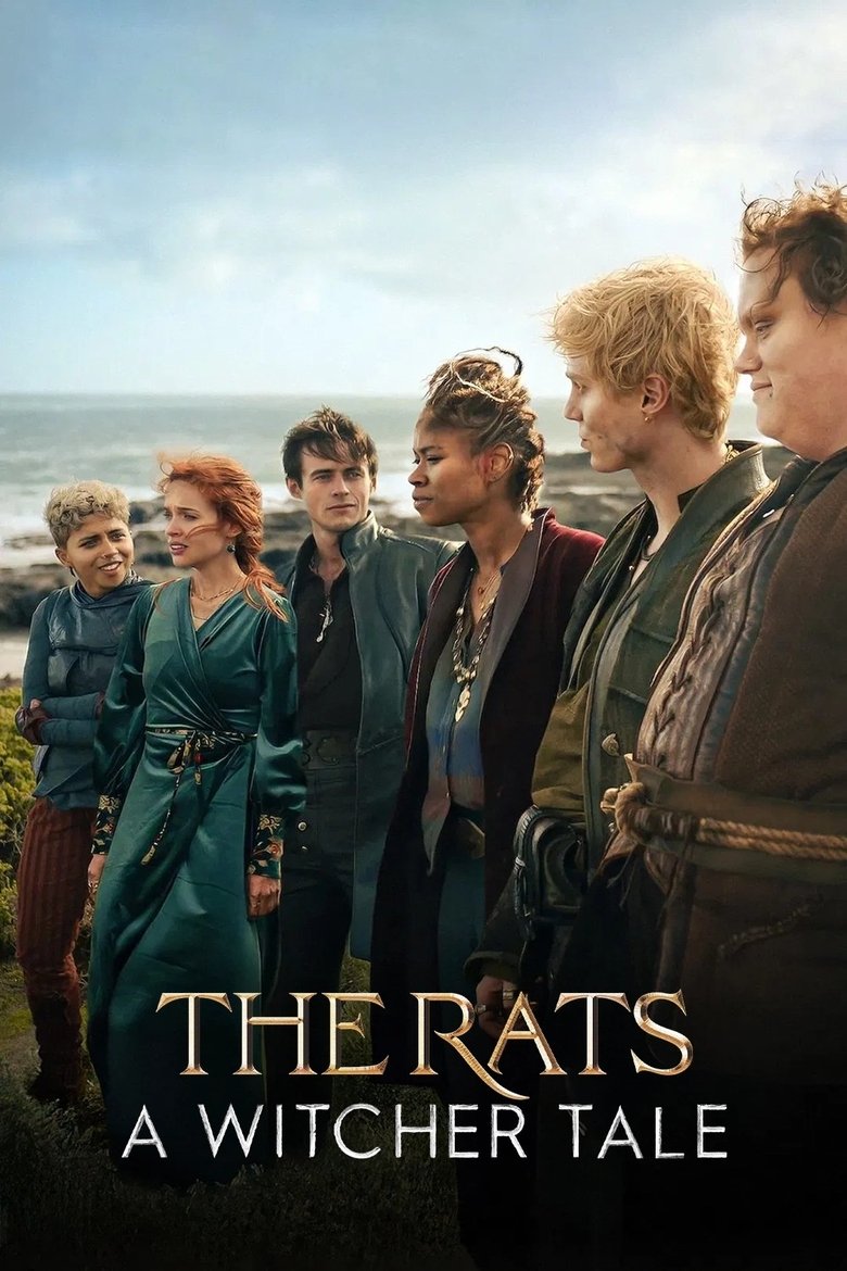 The Rats: A Witcher Tale (2025)