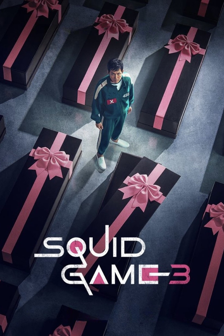 Squid Game (2021) Season 3