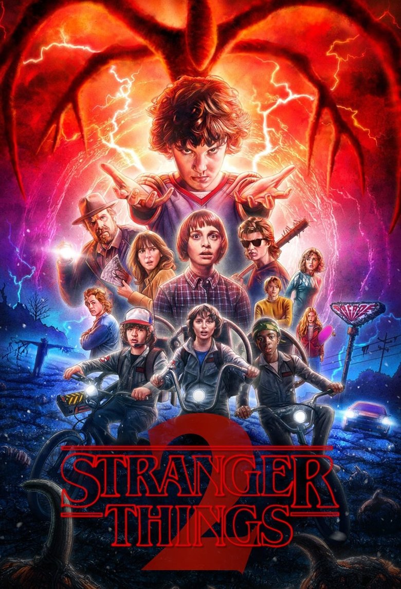 Stranger Things (2016) Season 2