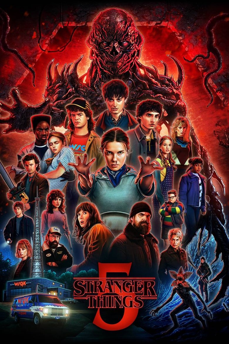 Stranger Things (2016) Season 5