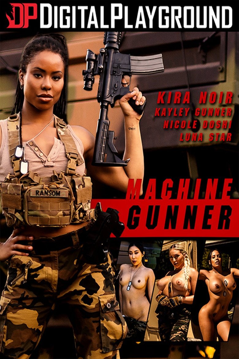 Machine Gunner (2023)