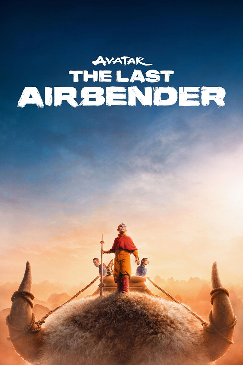 Avatar the Last Airbender (2024) Season 1