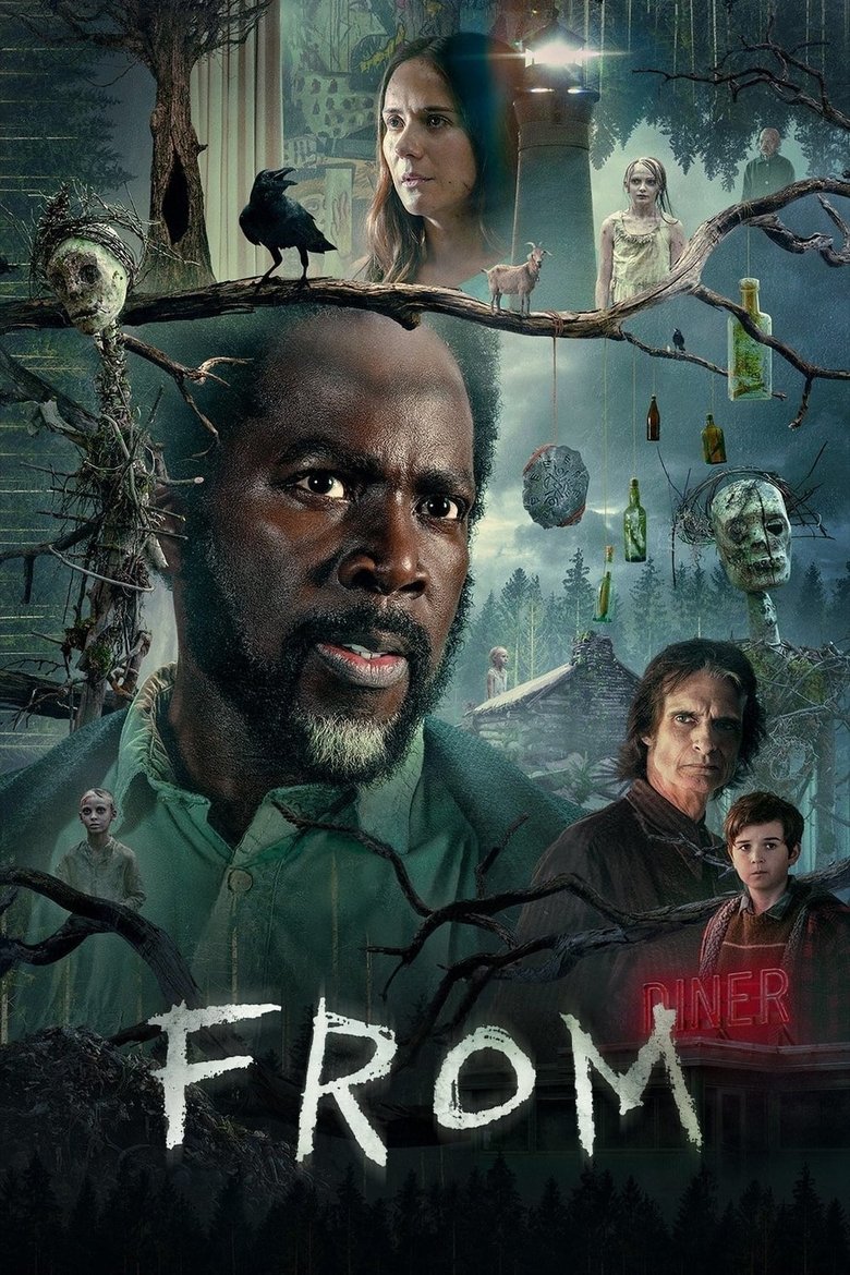 FROM (2022) Season 4