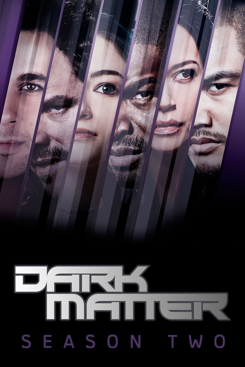 Dark Matter (2015) Season 2