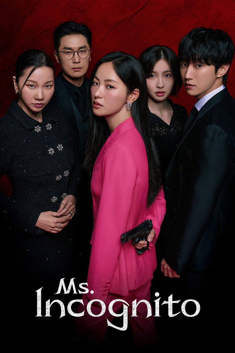 Ms. Incognito (2025) Season 1