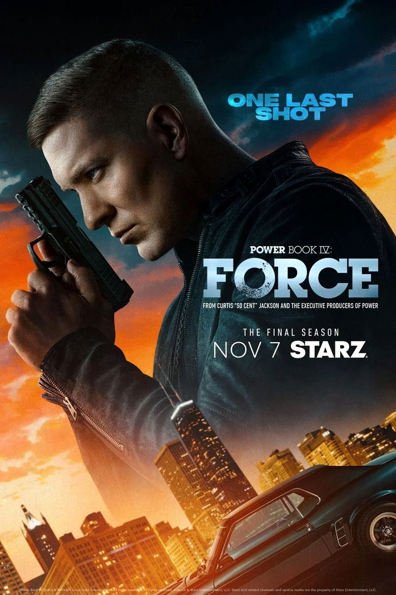 Power Book IV: Force (2022) Season 3