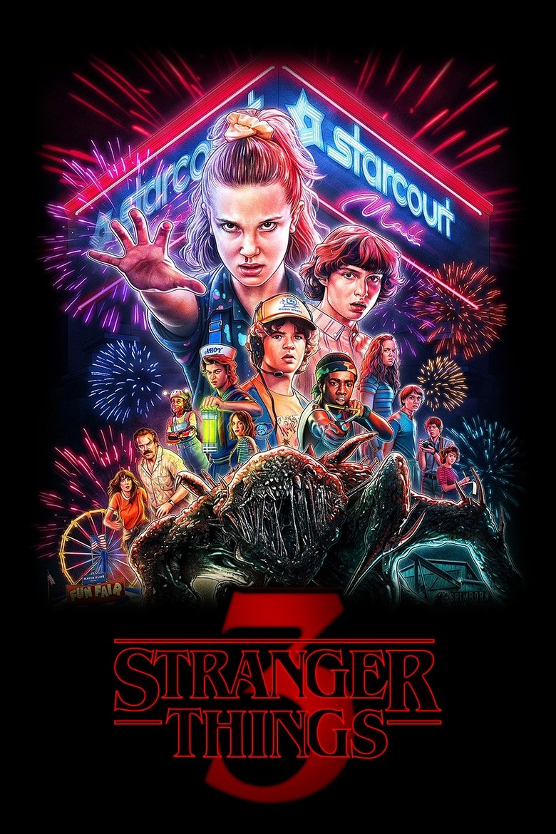 Stranger Things (2016) Season 3