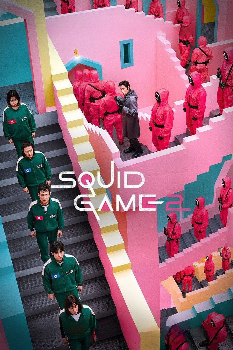 Squid Game (2021) Season 2