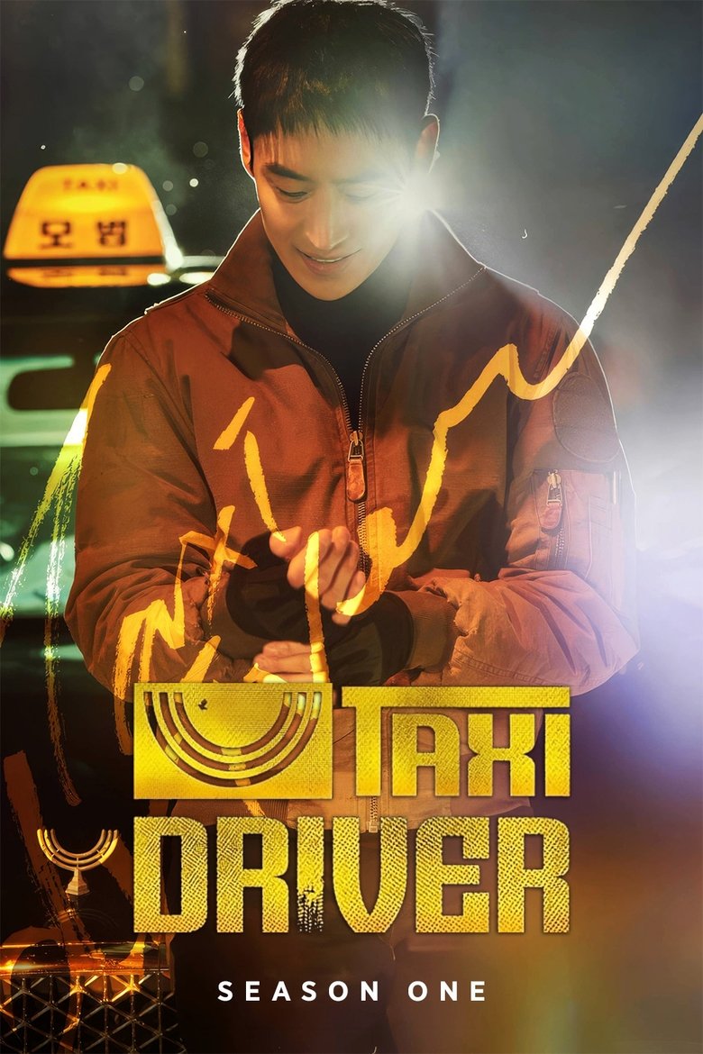 Taxi Driver (2021) Season 1