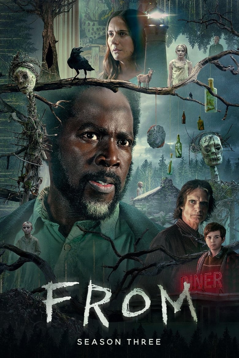 FROM (2022) Season 3