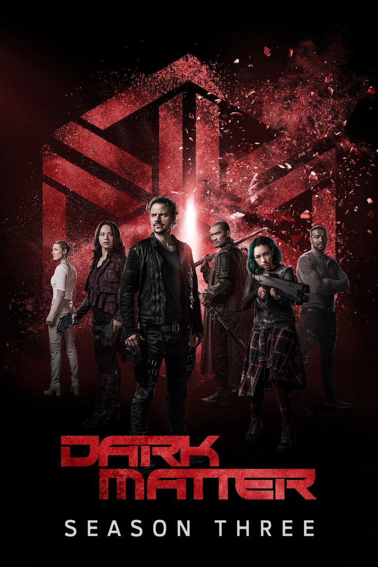 Dark Matter (2015) Season 3