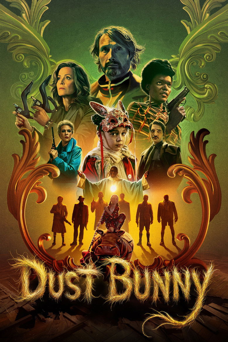 Dust Bunny (2025)