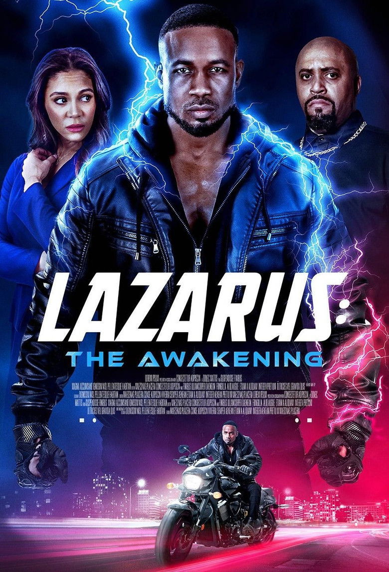 Lazarus: The Awakening (2026)