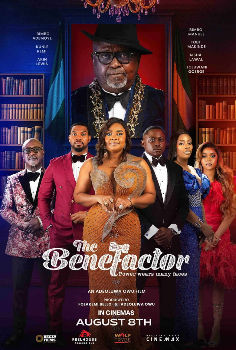 The Benefactor (2025)
