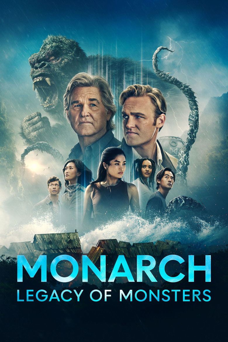 Monarch: Legacy of Monsters (2023) Season 2