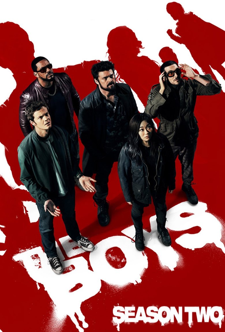 The Boys (2019) Season 2