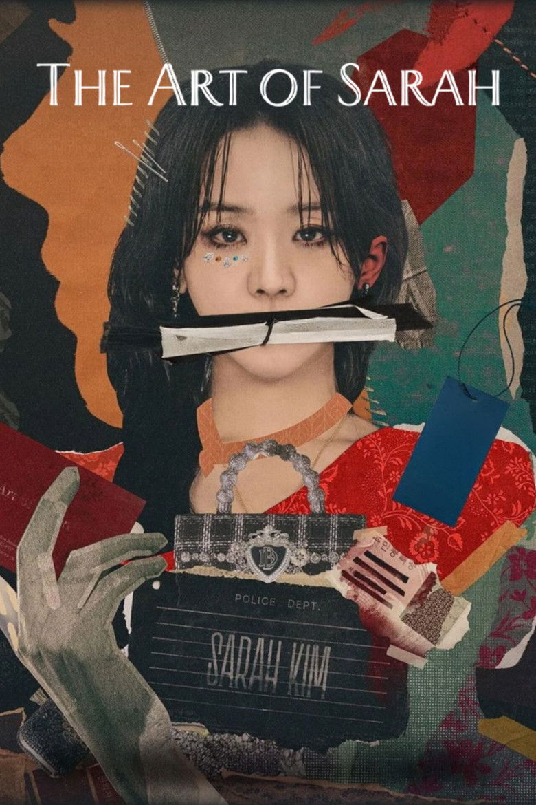 The Art of Sarah (2026) Season 1