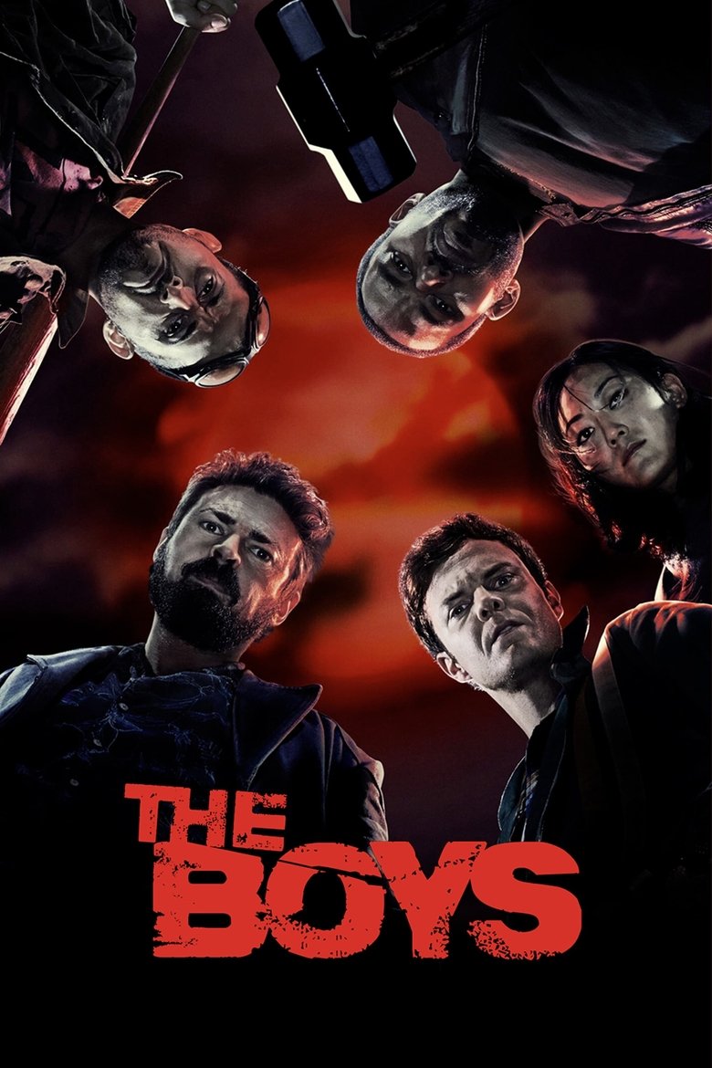 The Boys (2019) Season 1