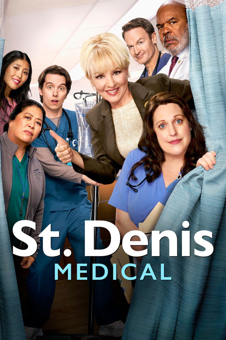 St. Denis Medical (2024) Season 1