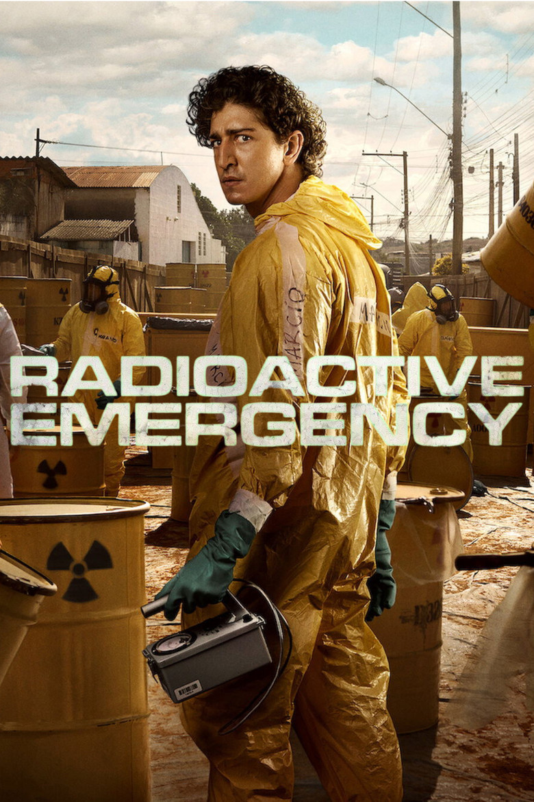 Radioactive Emergency (2026) Season 1