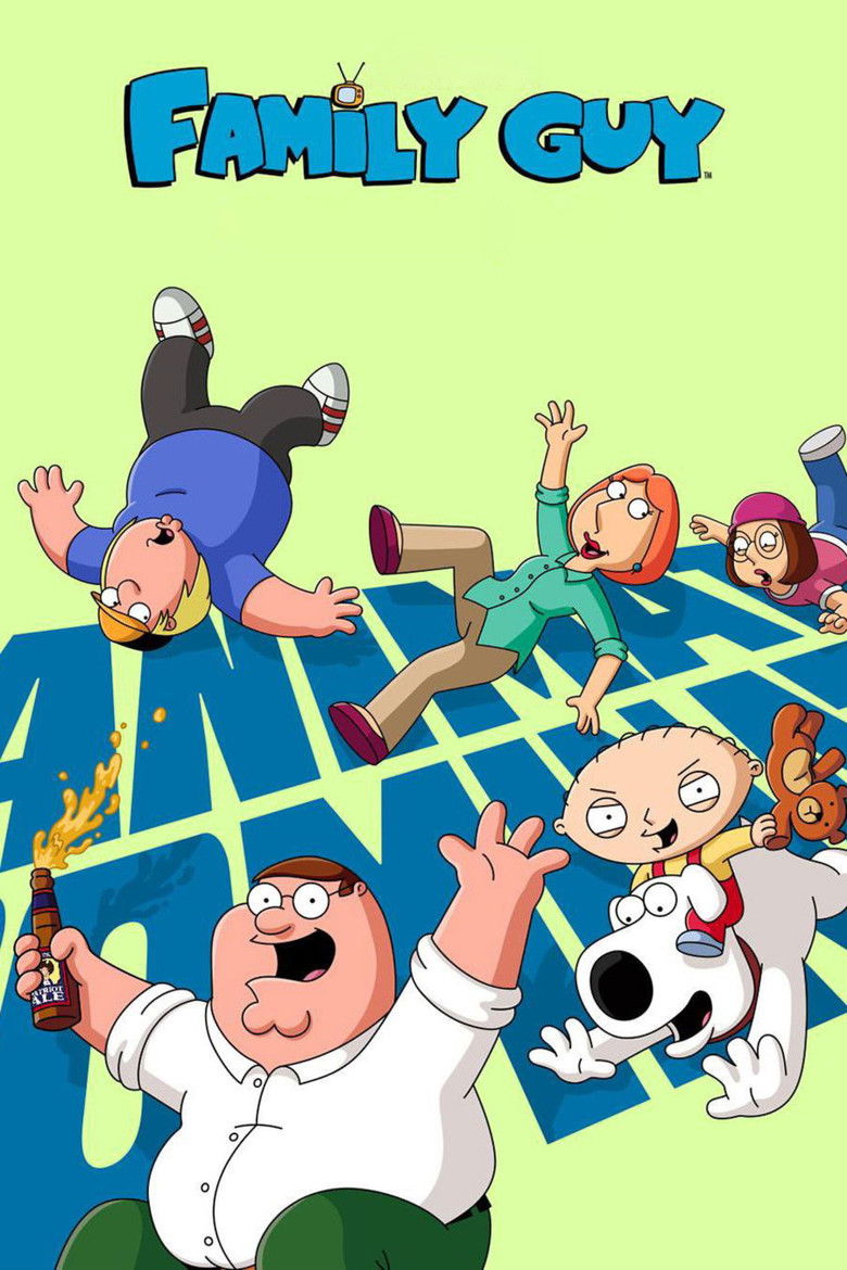Family Guy (1999) Season 24