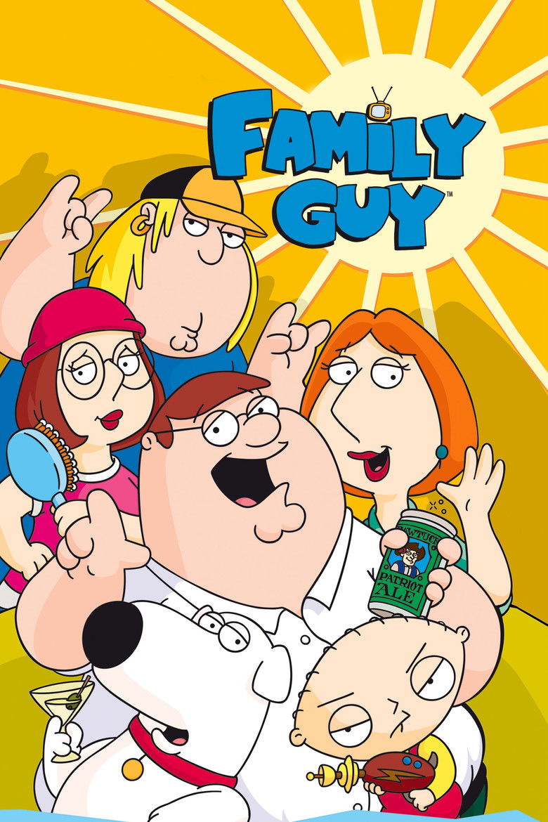 Family Guy (1999) Season 1