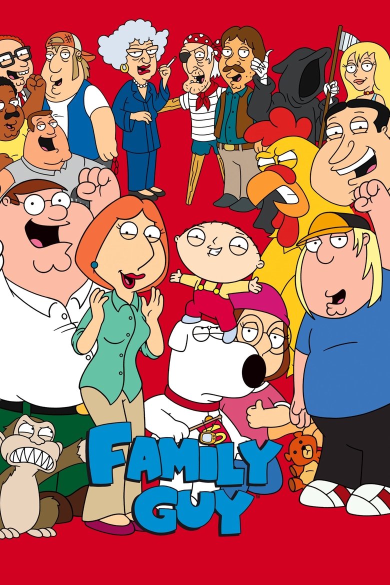 Family Guy (1999) Season 7