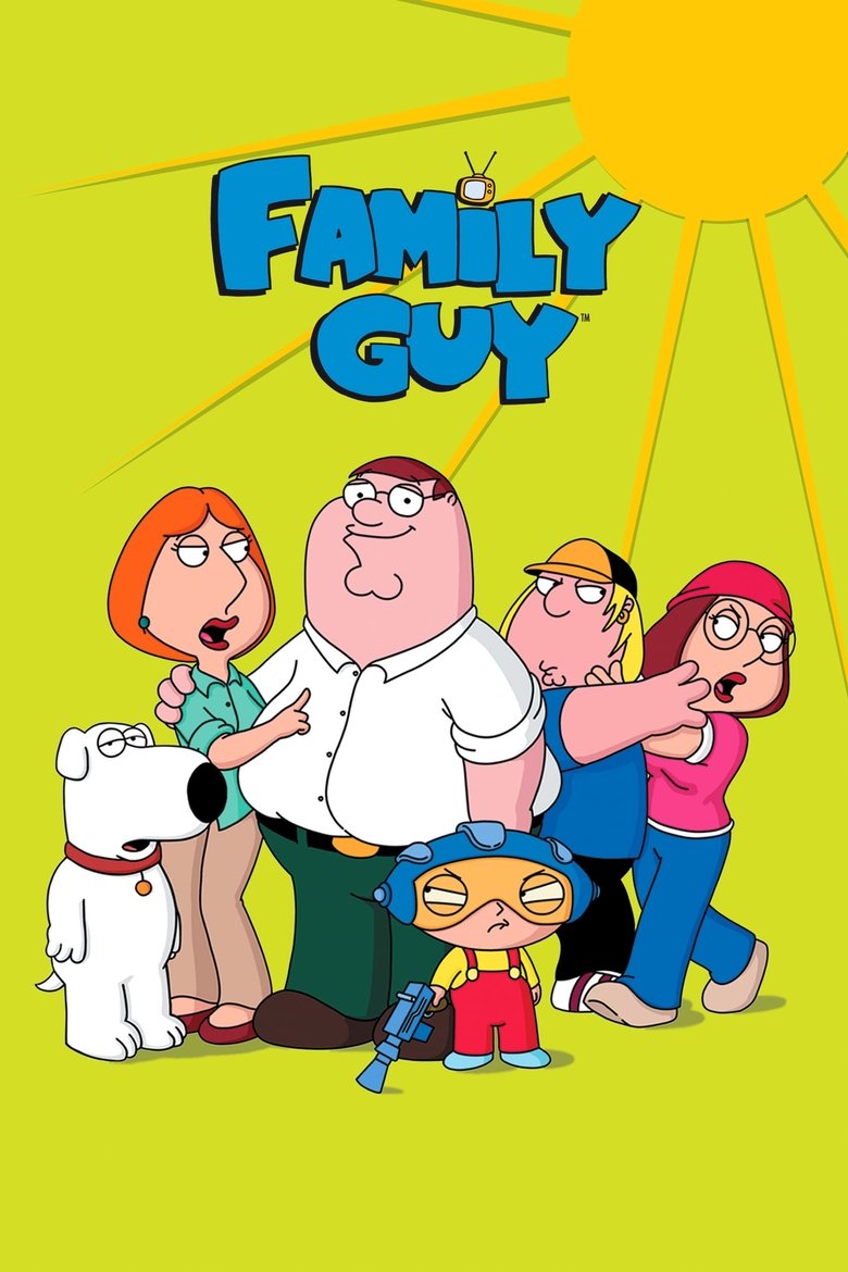 Family Guy (1999) Season 3