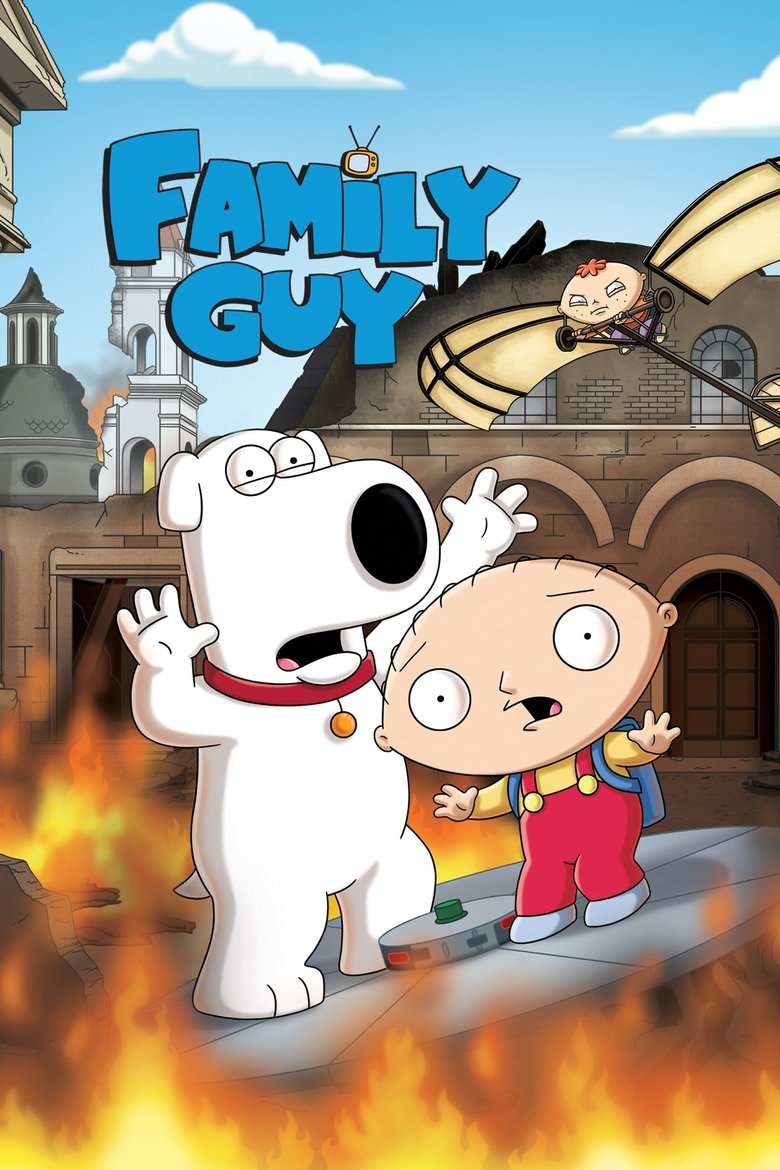Family Guy (1999) Season 11