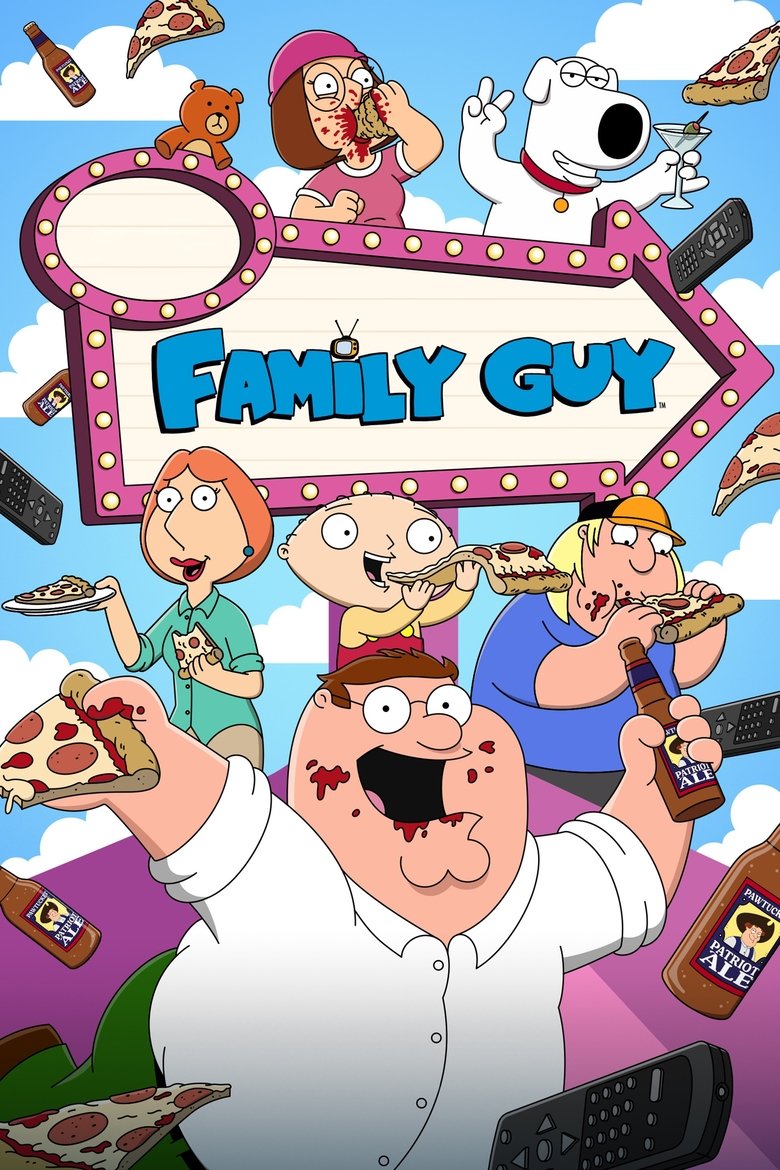 Family Guy (1999) Season 23