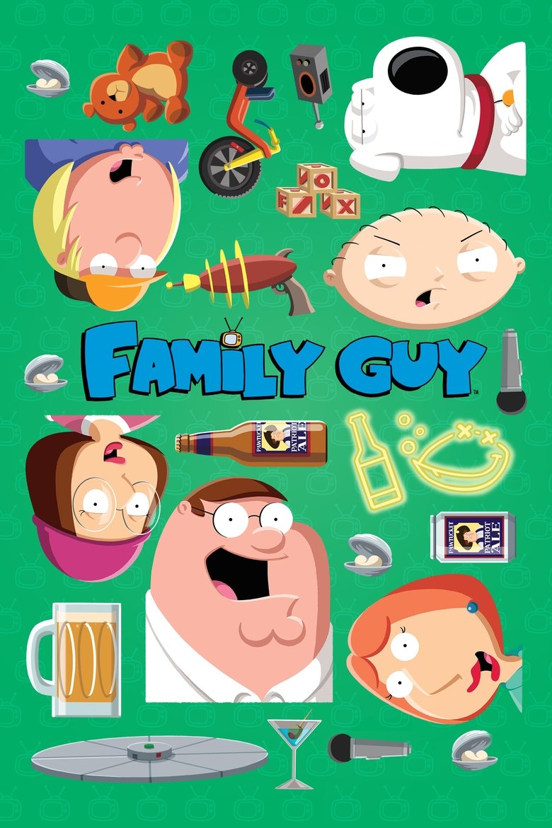 Family Guy (1999) Season 21