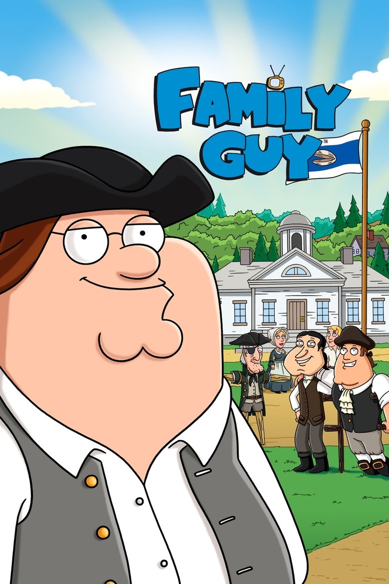 Family Guy (1999) Season 9