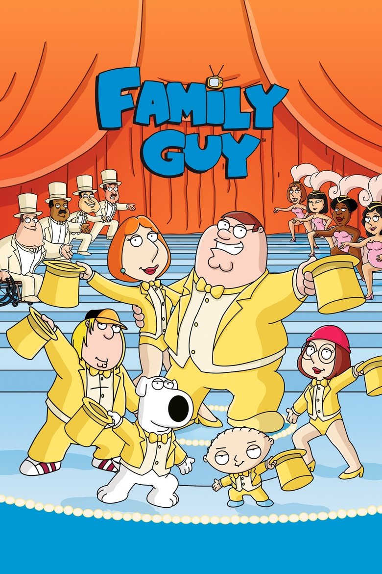 Family Guy (1999) Season 4