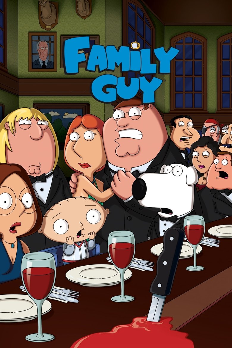 Family Guy (1999) Season 10