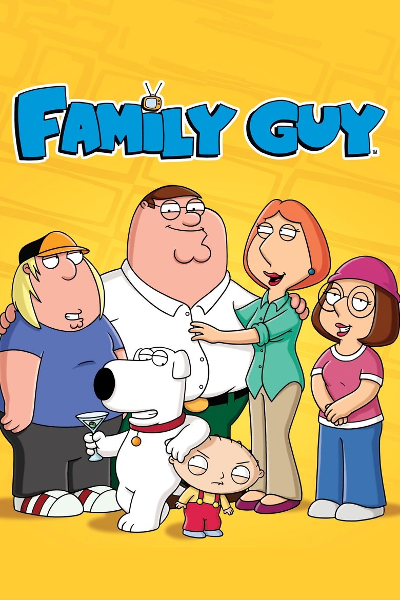 Family Guy (1999) Season 16