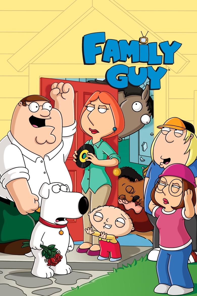 Family Guy (1999) Season 8
