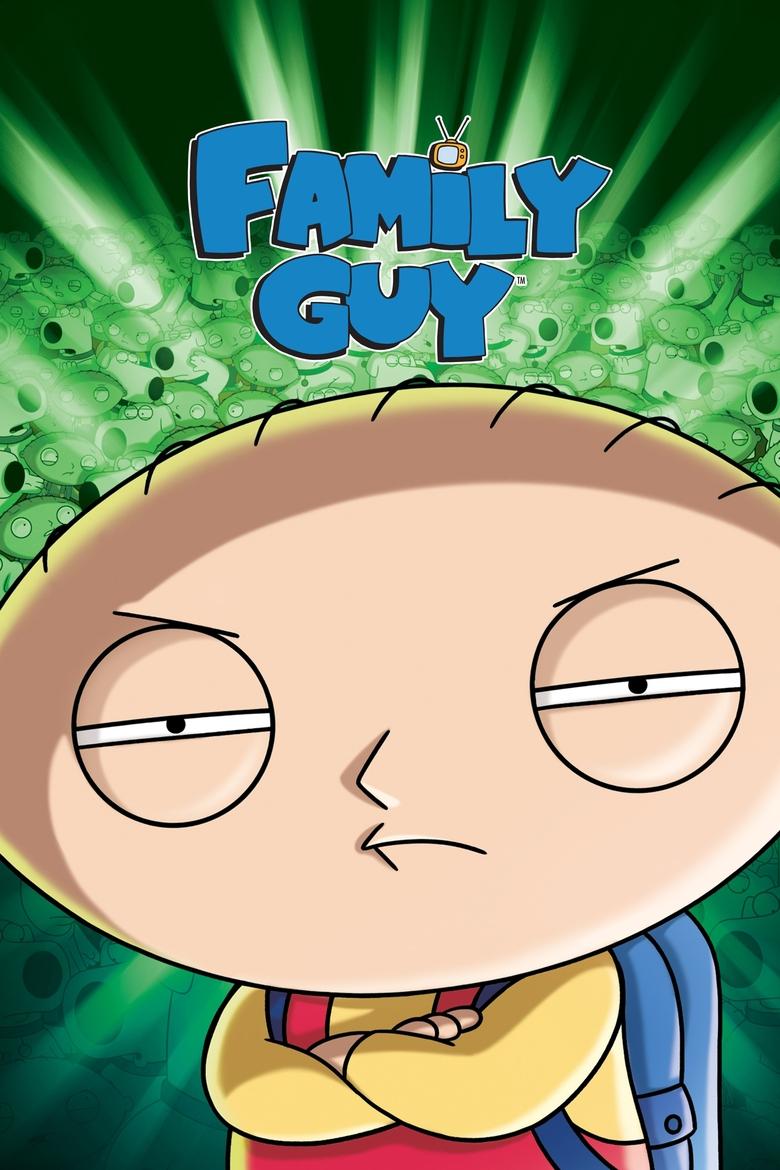 Family Guy (1999) Season 12