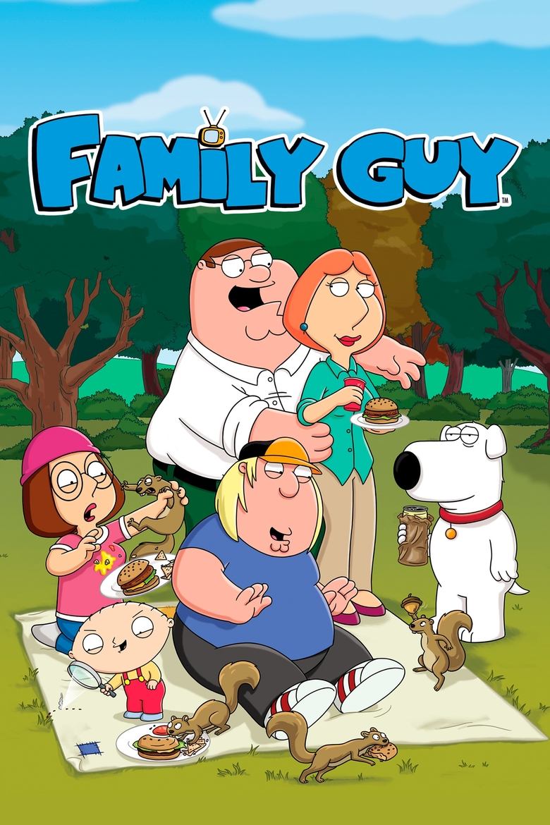 Family Guy (1999) Season 17