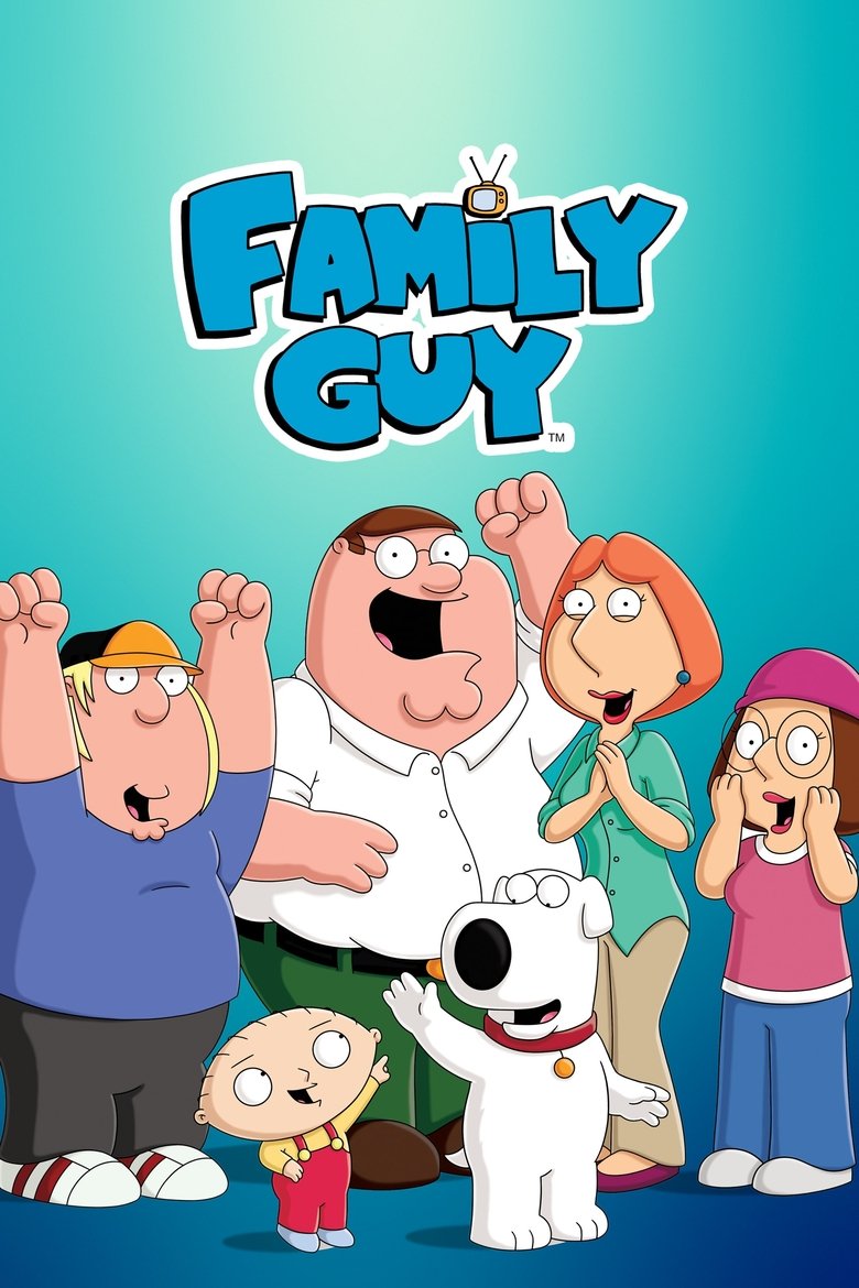 Family Guy (1999) Season 14