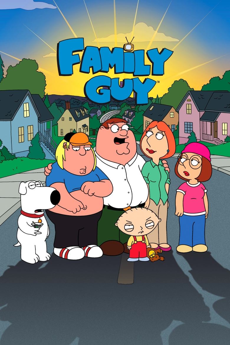 Family Guy (1999) Season 2