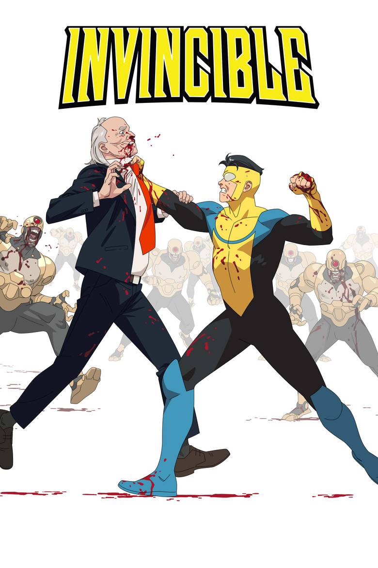 Invincible (2021) Season 3