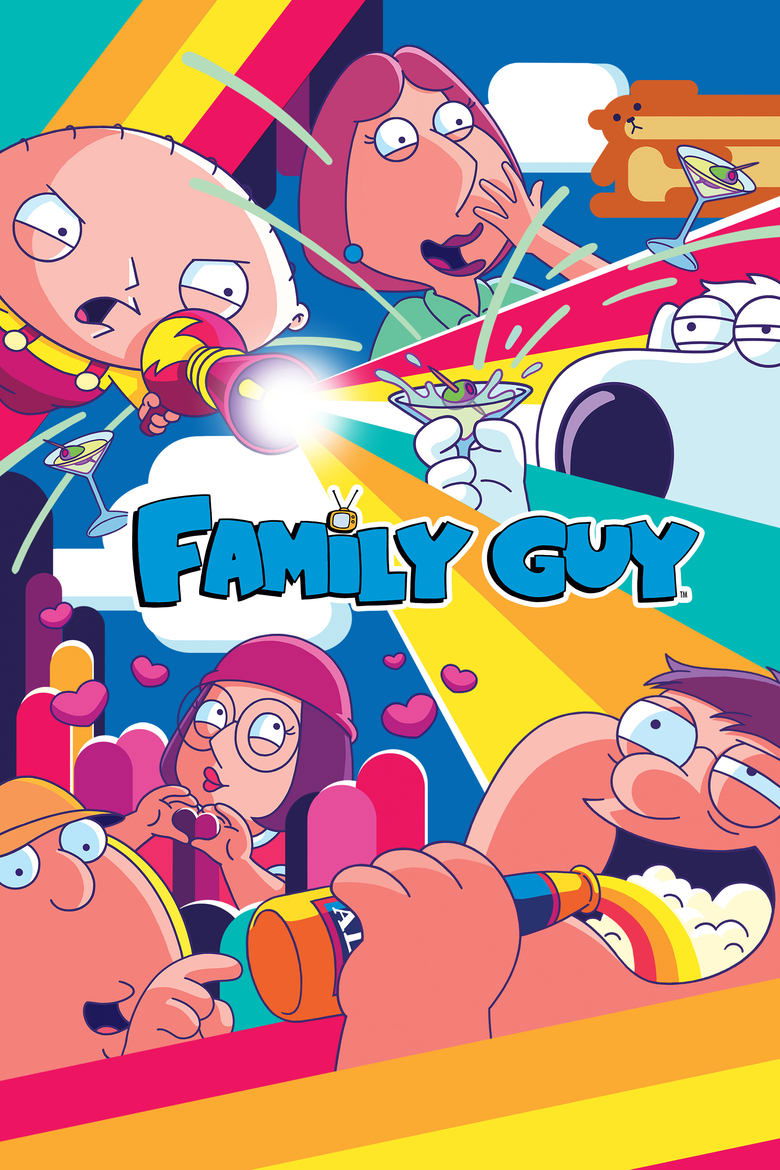 Family Guy (1999) Season 22