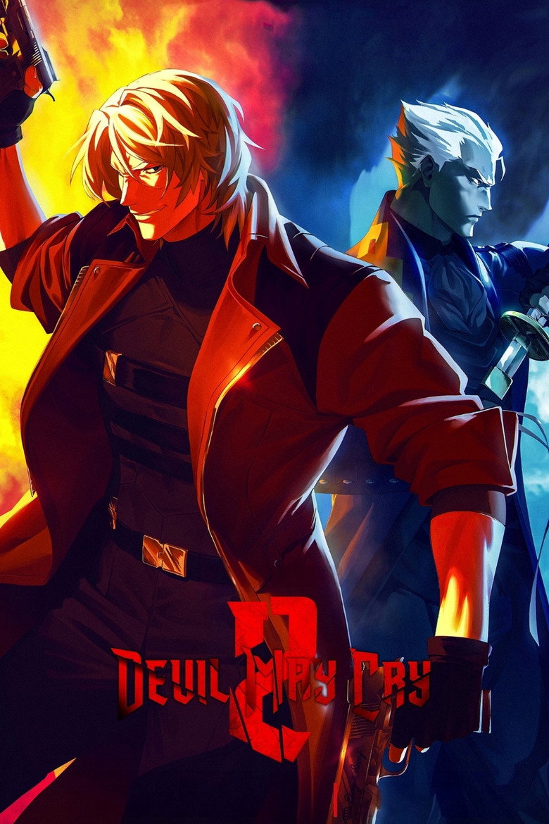 Devil May Cry (2025) Season 2
