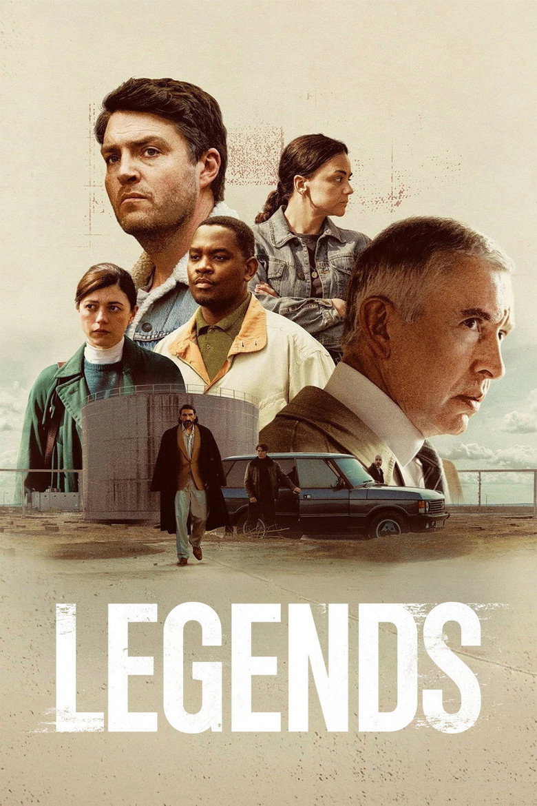 Legends (2026) Season 1
