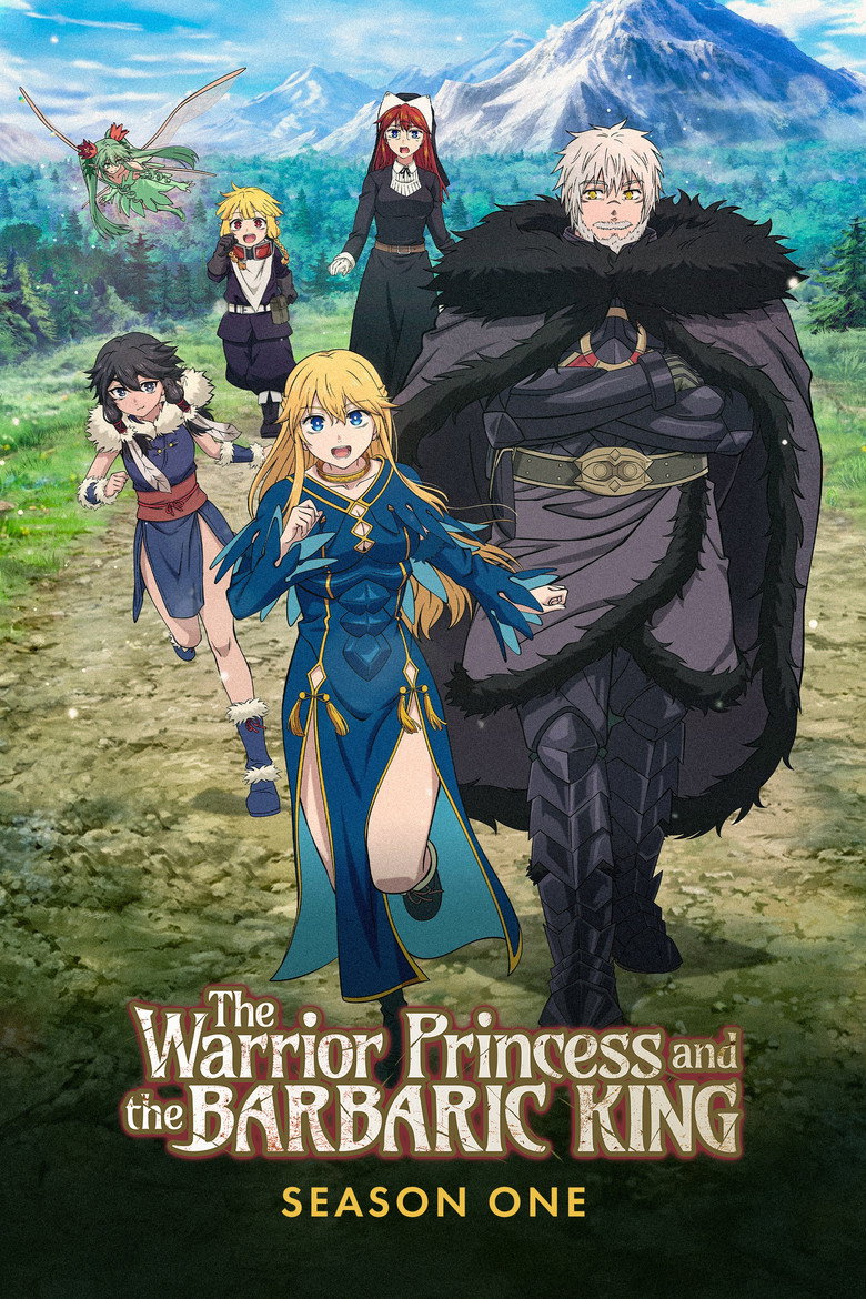 The Warrior Princess and the Barbaric King (2026) Season 1