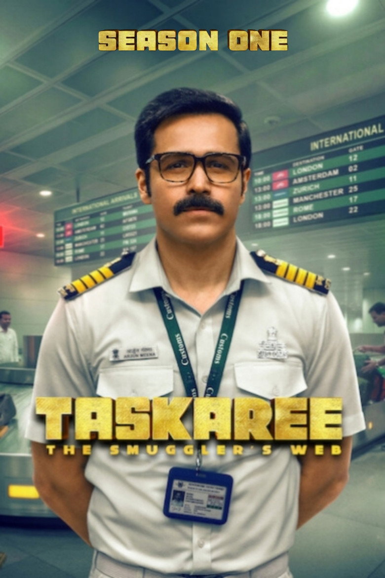 Taskaree: The Smuggler’s Web (2026) Season 1