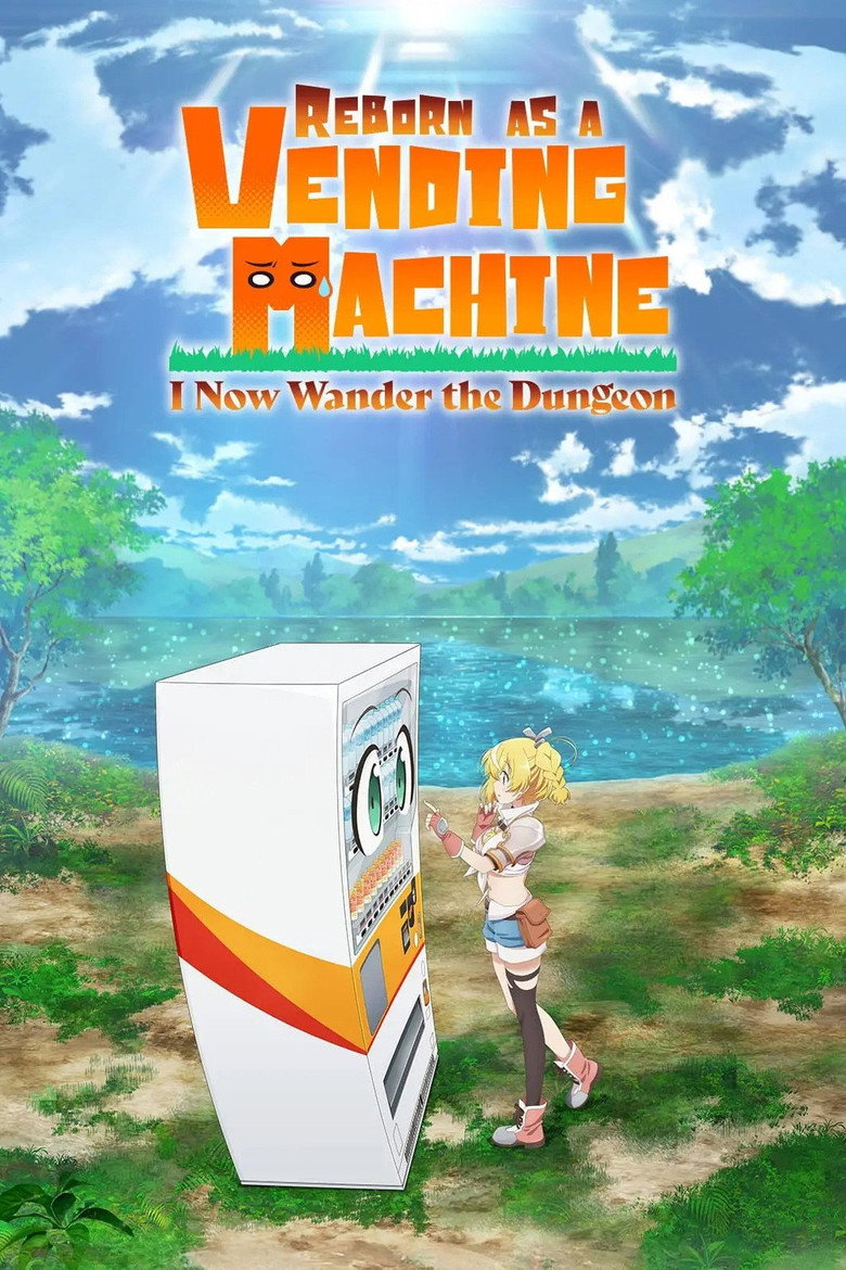 Reborn as a Vending Machine, I Now Wander the Dungeon (2023) Season 1