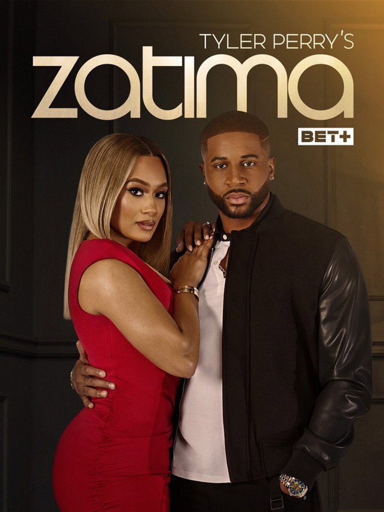 Tyler Perry’s Zatima (2022) Season 2