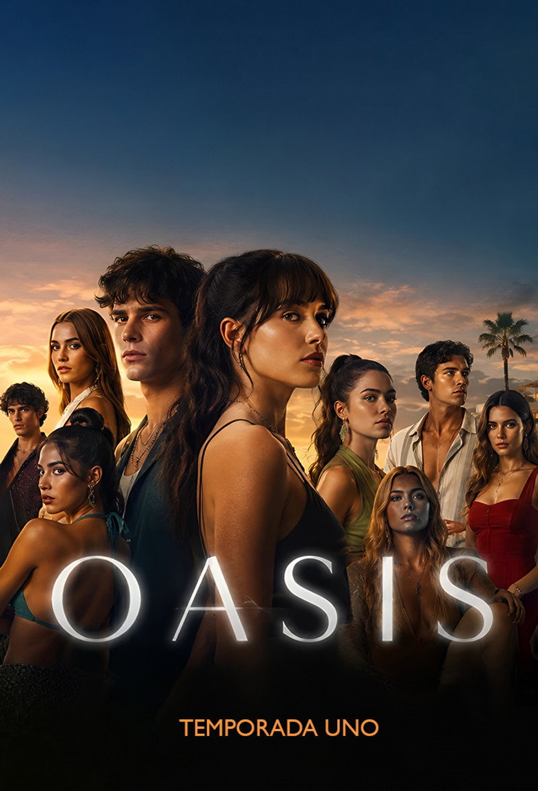 Oasis (2026) Season 1