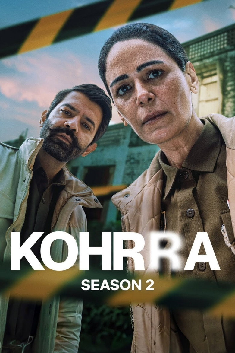 Kohrra (2023) Season 2
